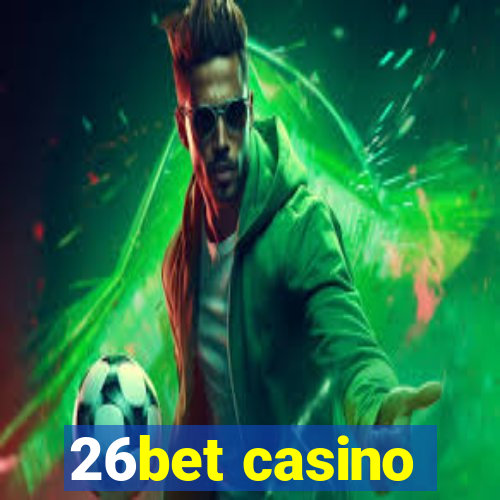 26bet casino